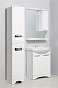Onika Мебель для ванной "Лагуна 65" R белая – картинка-7